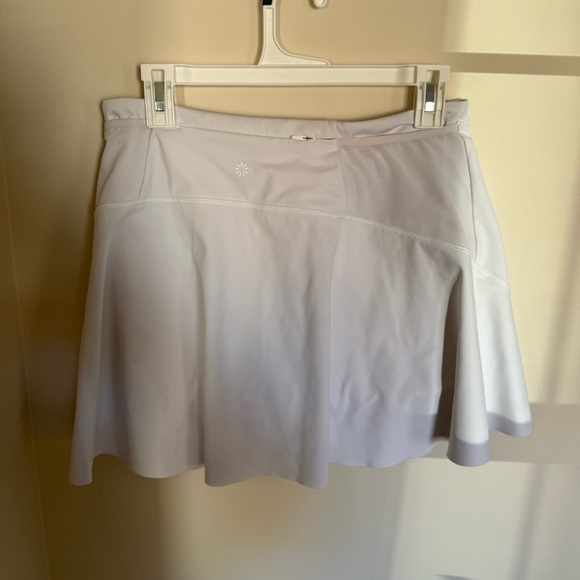 Athleta Match Point Tennis Skort Sz S Workout Activewear Athlesuire High-Rise - Picture 4 of 10